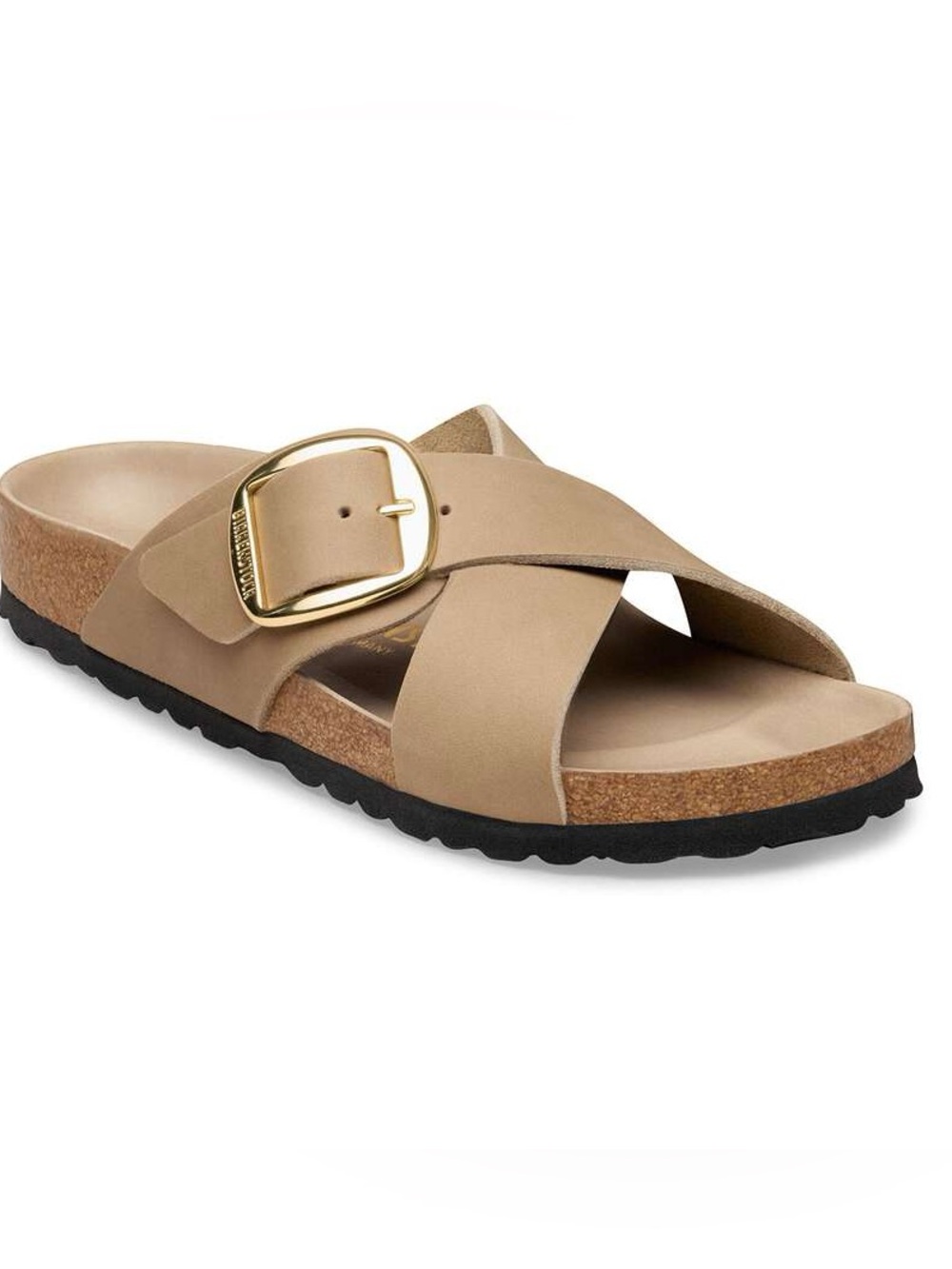 Birkenstock Women’s Siena big buckle Sandal